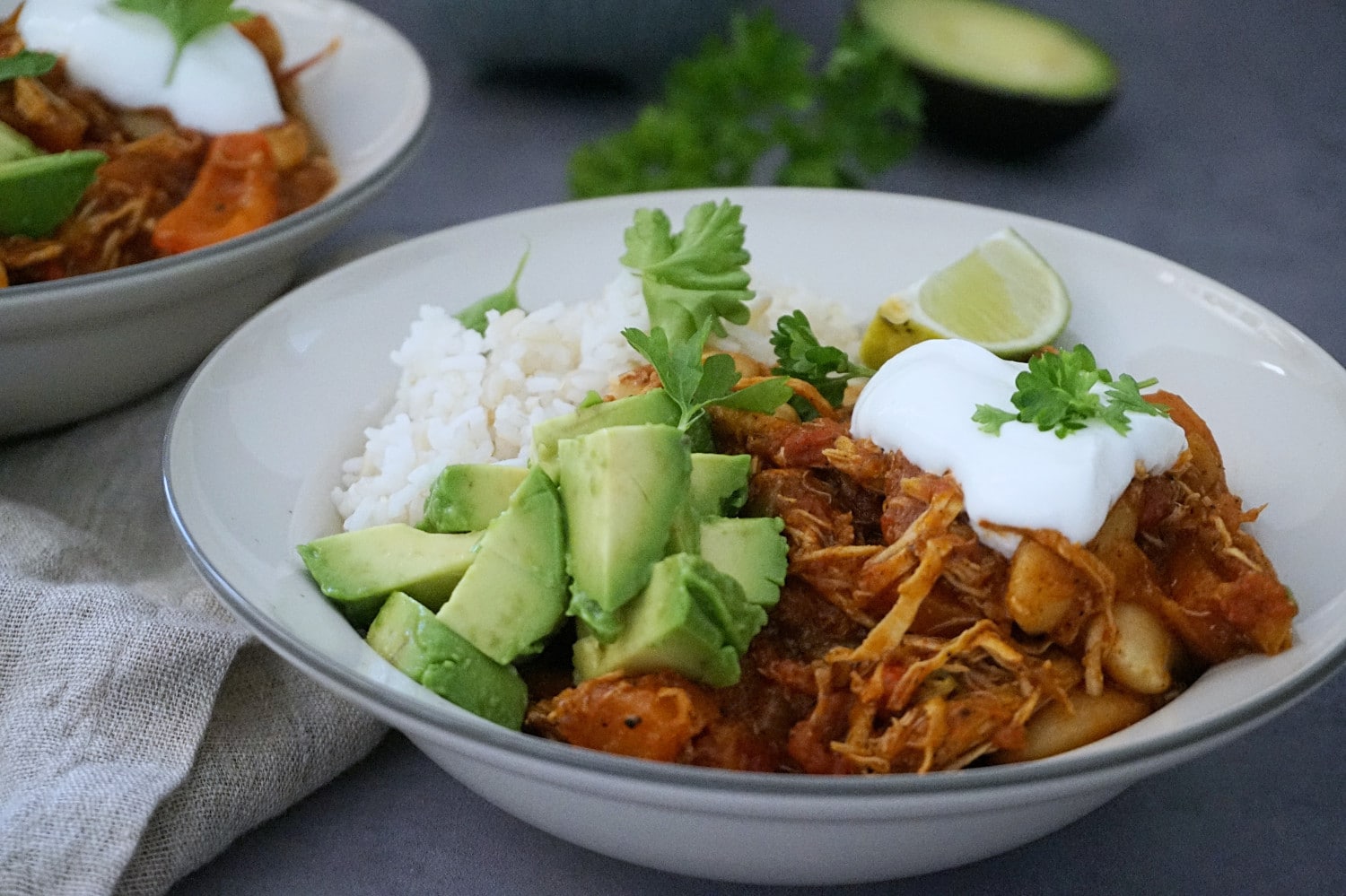 Frijsenborg Chicken con carne