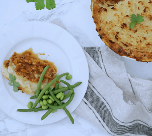 Frijsenborg shepherds pie
