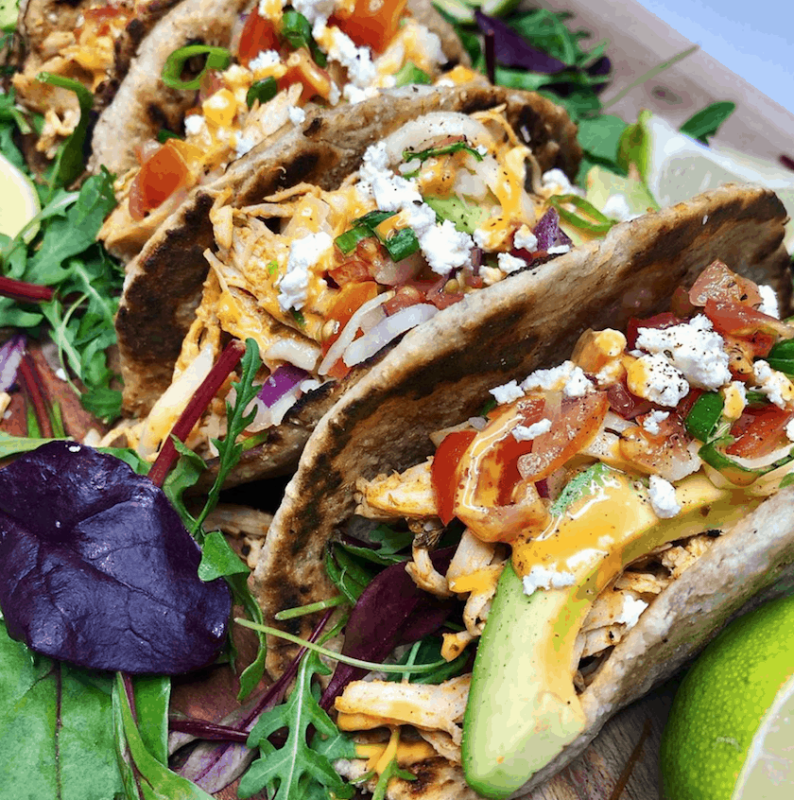 Frijsenborg tacos