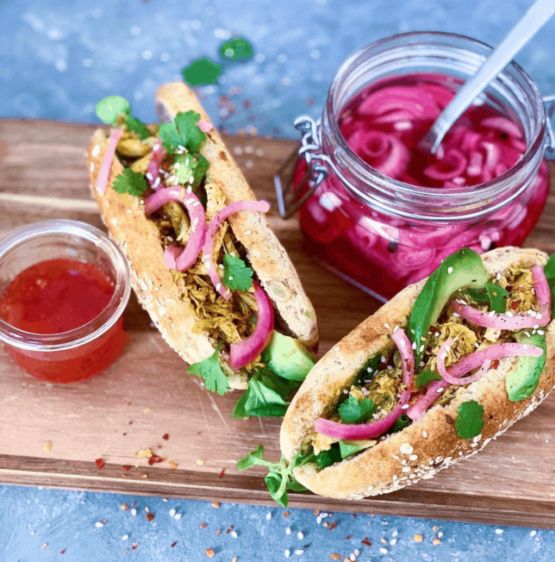 Frijsenborg asiatiske gourmet hotdogs