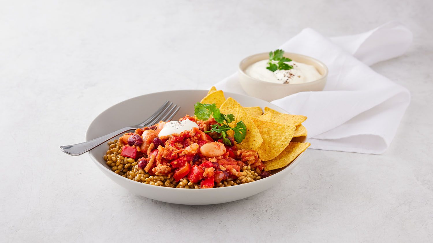 Frijsenborg Chili con chicken